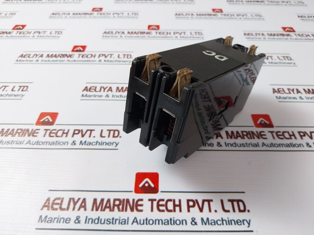 Mitsubishi Nf50-ss No-fuse Circuit Breaker Dc 250v - Image 6