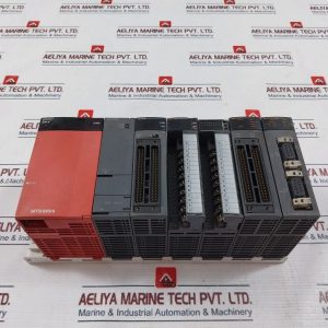 Mitsubishi Q61p-a2 Q0 0cpu Qx42 Qy10 Qd75p4 Qj71c24n-r2 Power Supply Unit