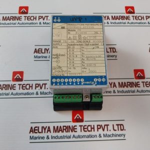 Model Pd 910444 Transducer For Active Power Measurements