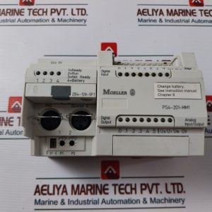 Moeller Ps4-201-mm1 Programmable Logic Controller