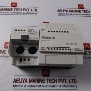 Moeller Ps4-201-mm1 Programmable Logic Controller 24v