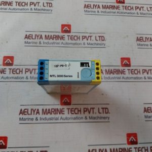 Mtl Instruments Mtl3046b Repeater Power Supply 28v