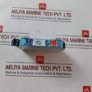 Mtl Instruments Mtl7729p+ Shunt-diode Safety Barrier 250v
