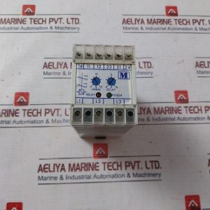 Multitek M200-pb1 Phase Balance Relay