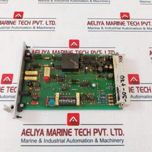 Mutec Mri-203i Pcb Card 4-20ma