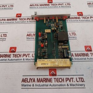 Mutec Msi 201i Output Circuit Baord