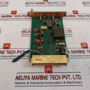 Mutec Msi 201i Output Circuit Board