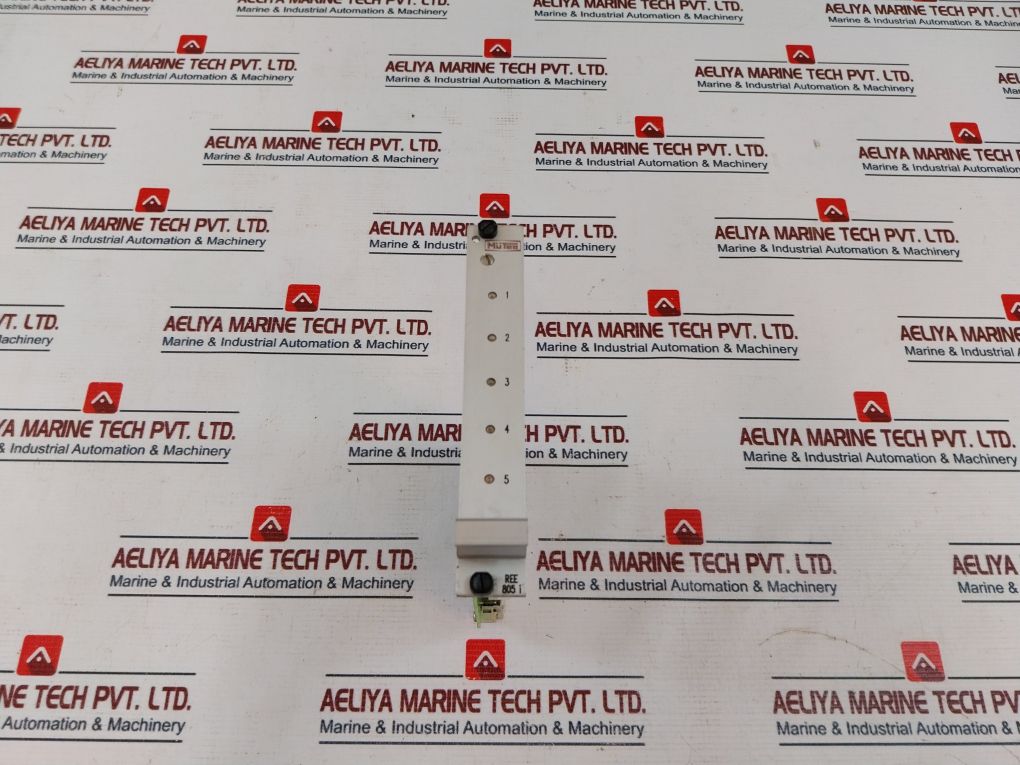 Mutec Ree 805 I Pcb Card