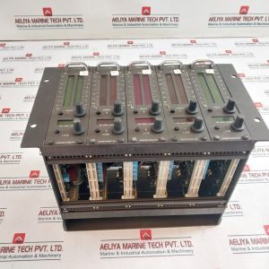 Mutec Type Indication Rack Module 24 Vac