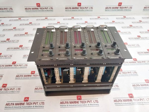 Mutec Type Indication Rack Module 24 Vac