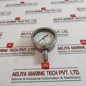 Myungsung Hyoda 0-0.4 Mpa Pressure Gauge