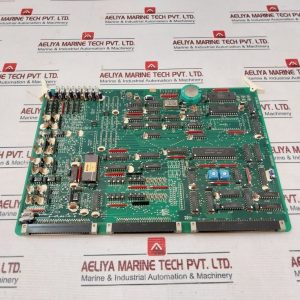 Nabco Mc-603-01a Pcb Card