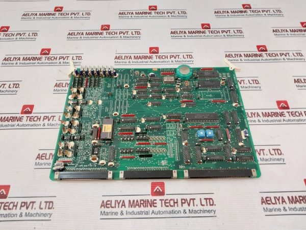 Nabco Mc-603-01a Pcb Card