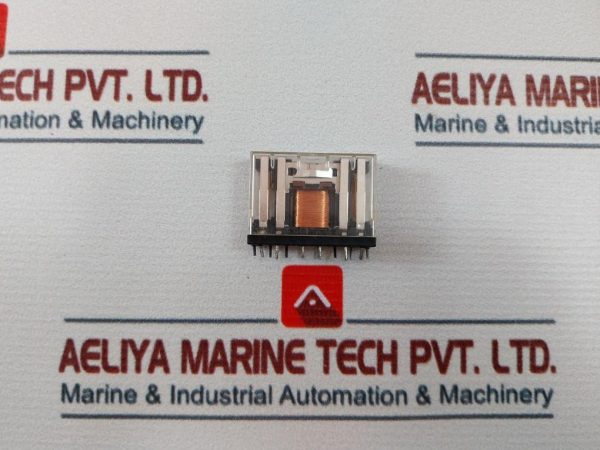 Nais Nc4d-p-dc24v Relay 80401v