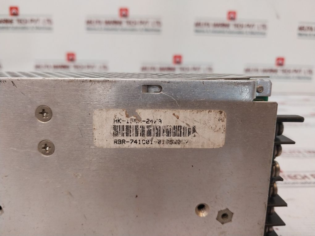 Nemic-lambda Hk150a-24/a Dc Power Supply - Image 6