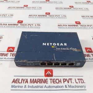 Netgear Fs105 5 Port Fast Ethernet Switch