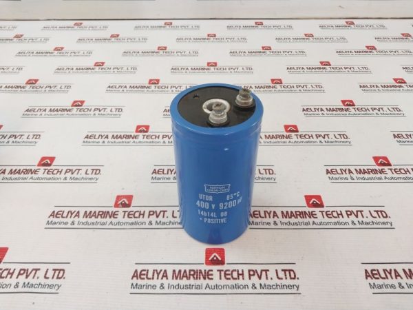 Nippon Chemi-con 400v 9200 Μf Capacitor