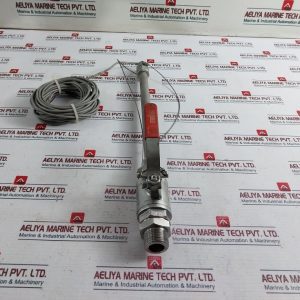 Nisha Cf8m Ball Valve