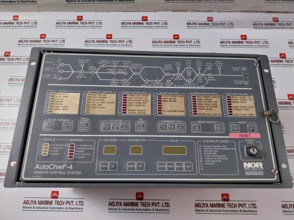 Nor Control Automation Ha333367a Remote Control System