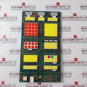 Nor Control Na1116.1 Ac4/ac7 Operators Panel
