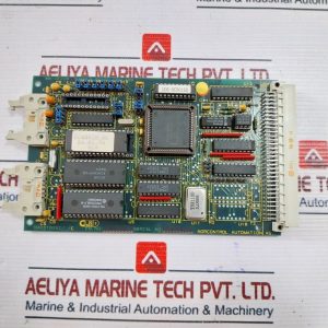 Norcontrol Automation Na-1e220 Single Board Cpu