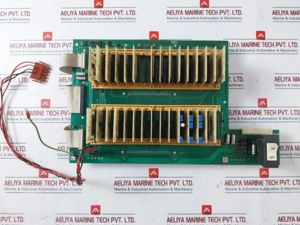 Norcontrol Na 1007 Motherboard For I/o Adaptor's