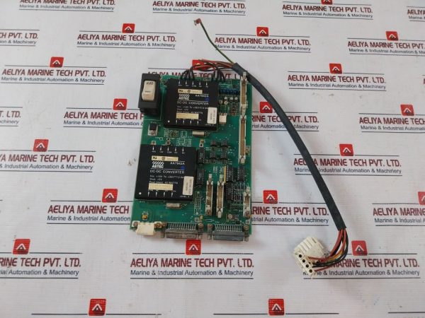 Norcontrol Na1011.1 Ocp I/o Card