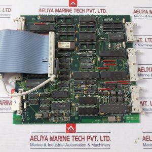 Norcontrol Nn-791.12 I/o Processor Card