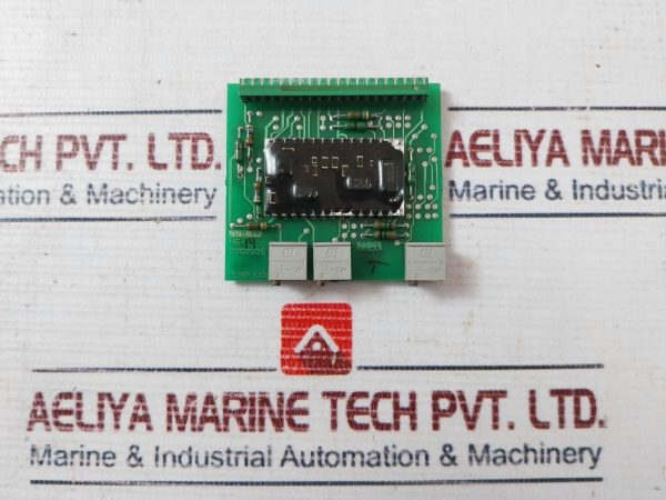 Norcontrol Nn-832.14 Analog Input Adaptor