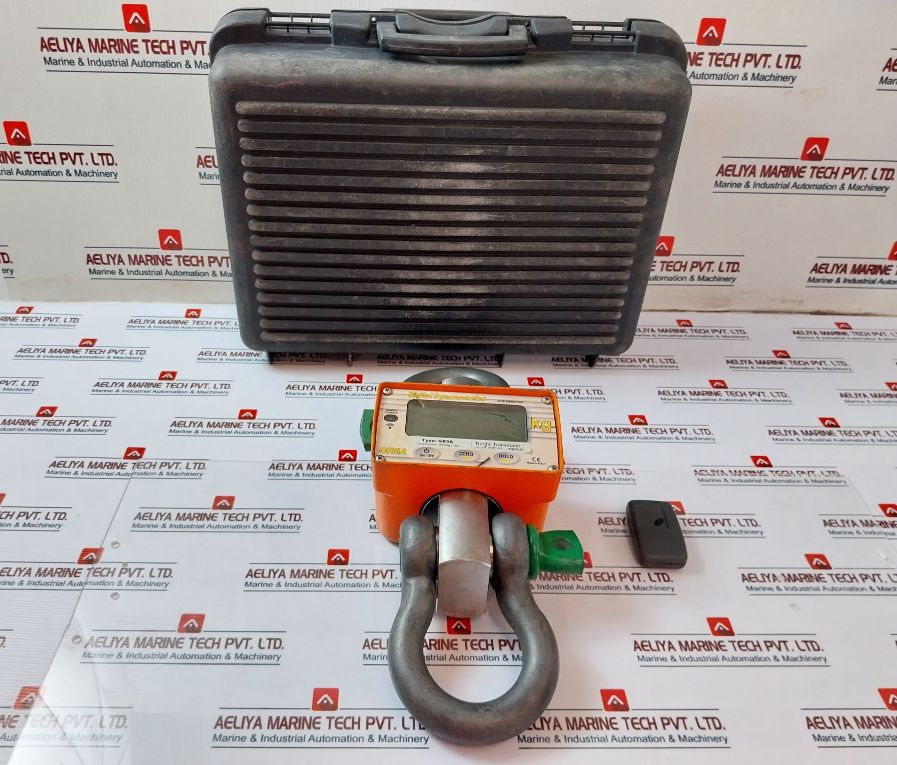 Nordic Transducer Gr5a Digital Dynamometer