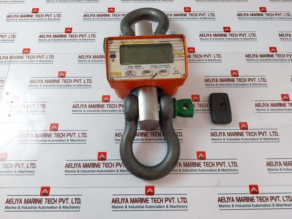 Nordic Transducer Gr5a Digital Dynamometer - Image 3