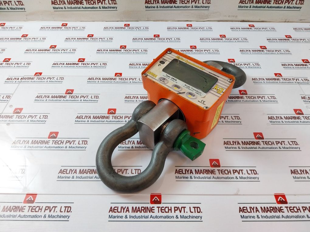 Nordic Transducer Gr5a Digital Dynamometer - Image 6