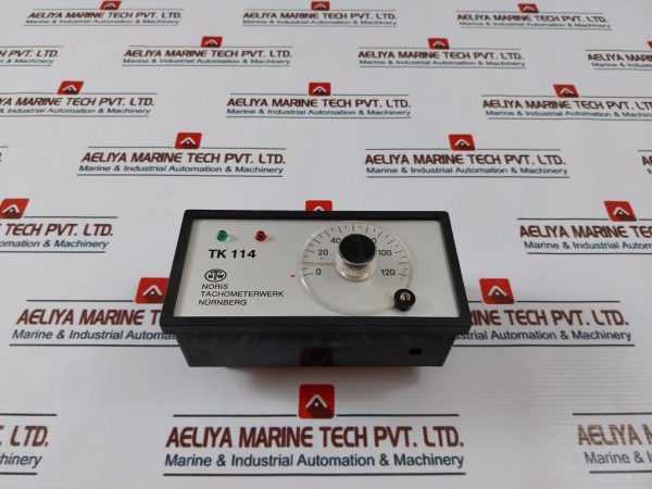 Noris Tk114-126-7 Relay 0-120