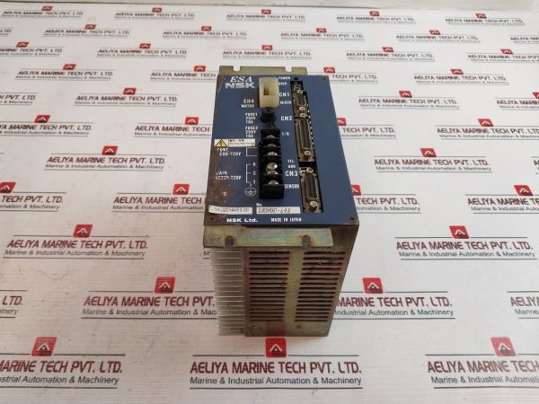 Nsk Esa-j2014af3-30 Servo Motor Driver