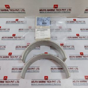 Nuovo Pignone General Electric Sqp078110200 Half Bearing