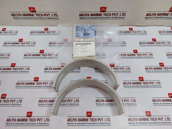 Nuovo Pignone General Electric Sqp078110200 Half Bearing