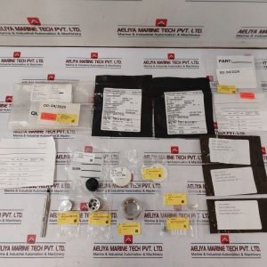 Oceaneering 100755-rk Valve Repiar Kit