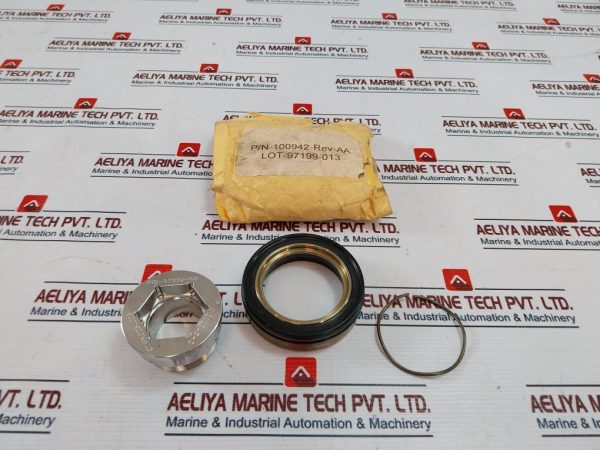 Oceaneering 101045-c Packer Seal Assy