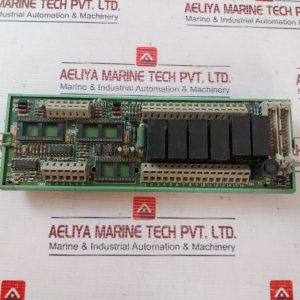 Omicron Phoenix Contact Cu1-c01 Pc Board