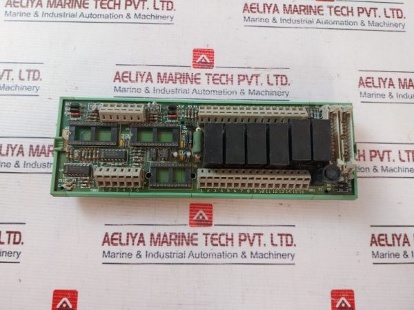 Omicron Phoenix Contact Cu1-c01 Pc Board