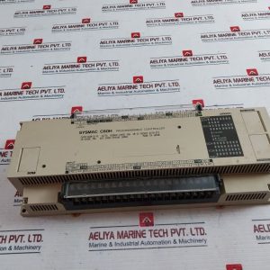 Omron C60h-c6dr-d-v1 Programmable Controller