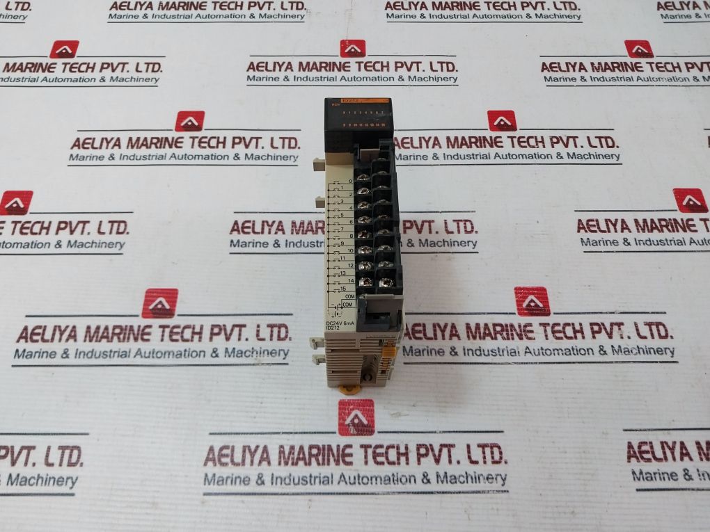 Omron Cqm1-id212 Input Unit