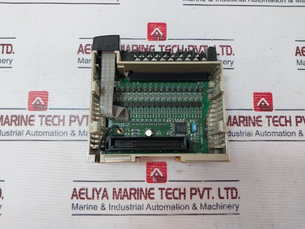 Omron Cqm1-id212 Input Unit - Image 5