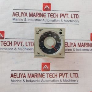 Omron H3cr-a Timer 0-1.2 Min