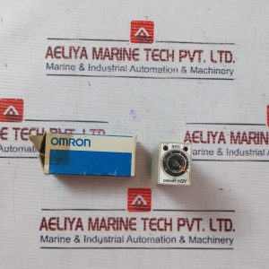 Omron H3y-2 Timer 24v Dc