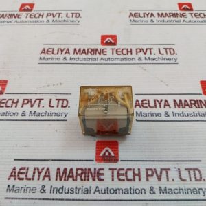 Omron Ly4 Relay 24 Vdc