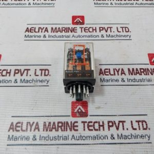 Omron Mk3pn-5-s Relay 24 Vdc