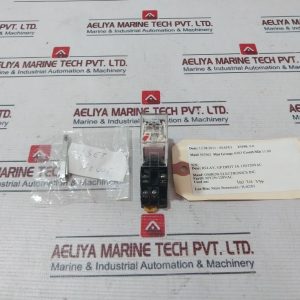 Omron My2n Relay 100/110vac