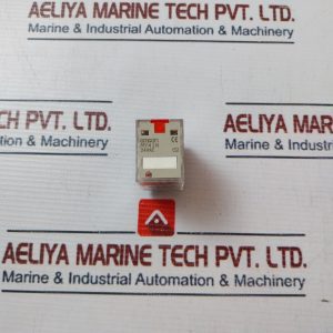 Omron My4in Relay 24vac