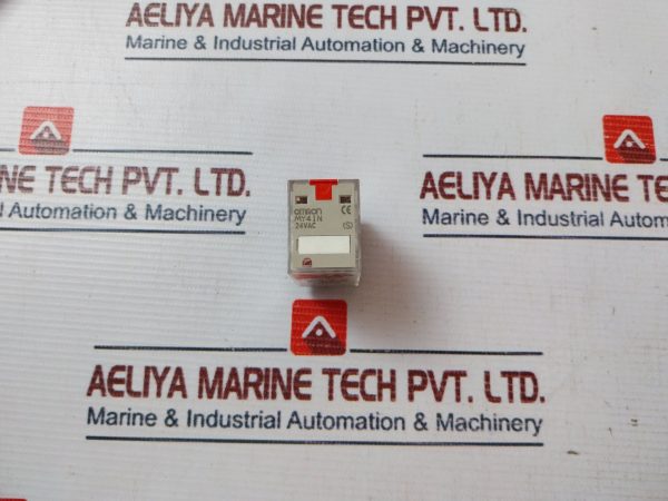 Omron My4in Relay 24vac